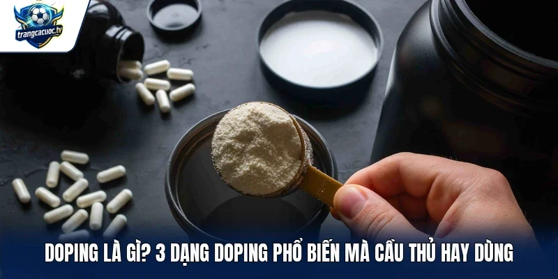 Doping là gì