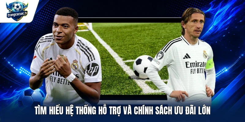 Tìm hiểu hệ thống hỗ trợ và chính sách ưu đãi lớn