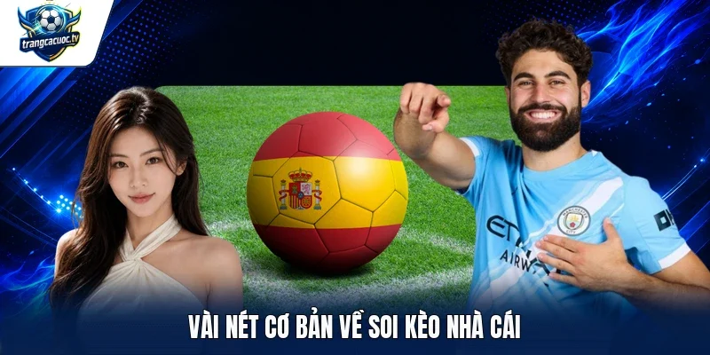Vài nét cơ bản về soi kèo nhà cái